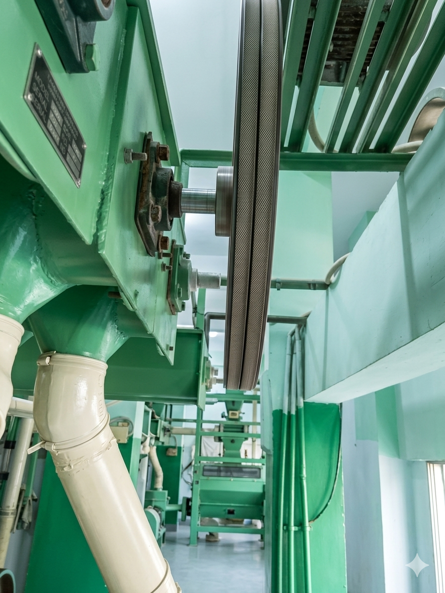 Roller Mills Operations